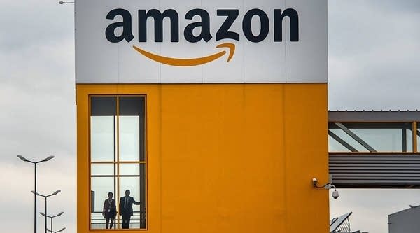 Amazon cloud computing outage disrupts many services