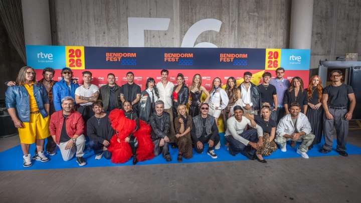 Estos son los 18 participante de Benidorm Fest: del pop a la copla