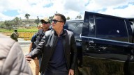 Ecuador: atacan caravana de Noboa y el gobierno denuncia un intento de asesinato
