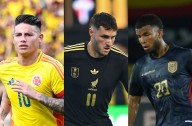 Selección mexicana encara dos complejos retos ante sudamericanos con Colombia y Ecuador