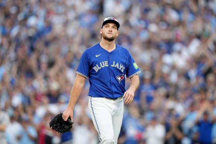 Yesavage just a pawn in Blue Jays’ chess match with Yankees in Game 4 of ALDS