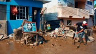 Gobierno de Nahle reporta 300 mil damnificados y seis municipios incomunicados por inundaciones en el norte de Veracruz