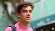 Colapinto y su labor en las prácticas libres del GP de Singapur de Fórmula 1: "No tengo el feeling"