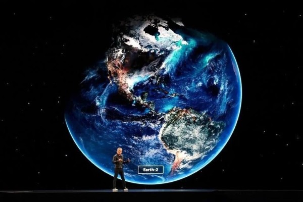 Construirá Nvidia supercomputadoras para EU