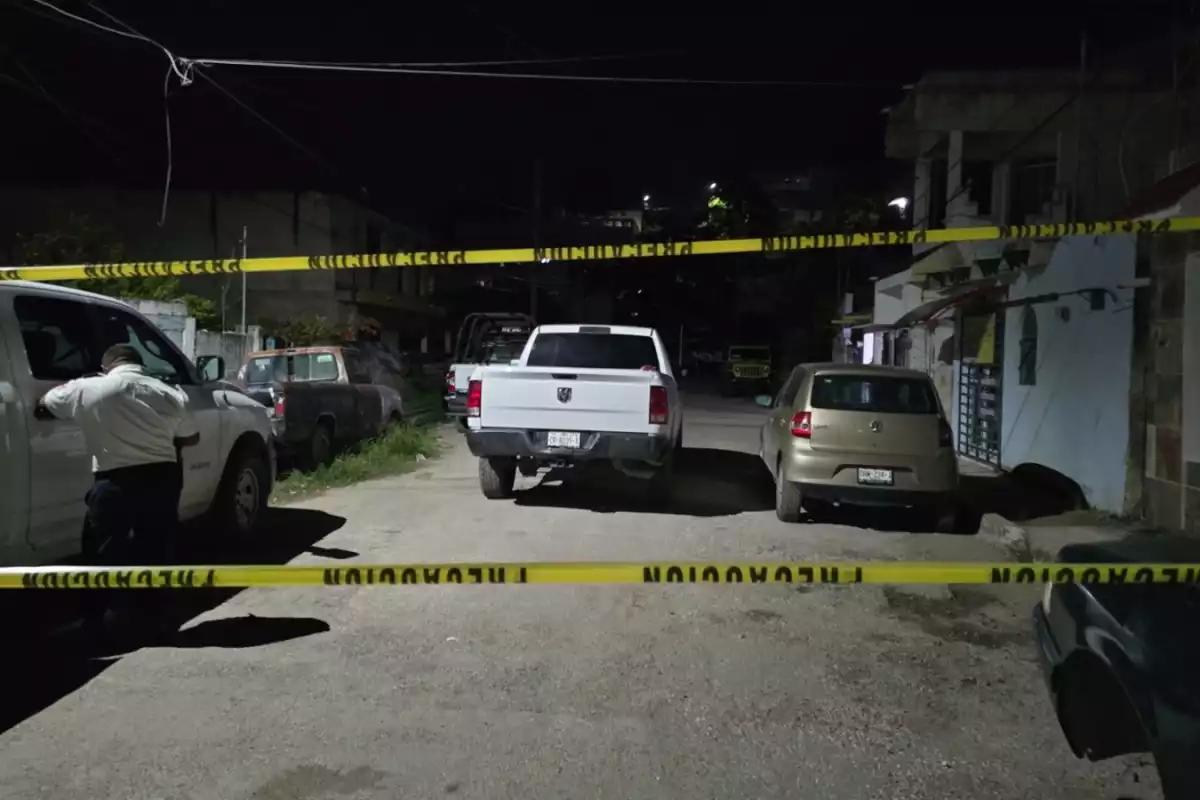 Campeche, entre los estados con menor incidencia de homicidios dolosos: hay 93 casos en lo que va del 2025