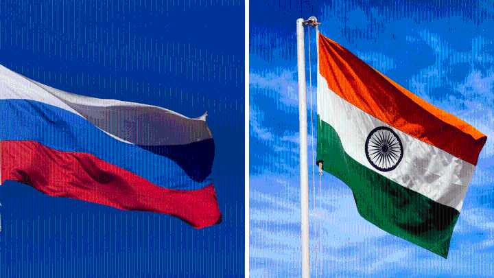 India’s Russian oil imports in April-Sept declined 8.4% Y/Y: Report
