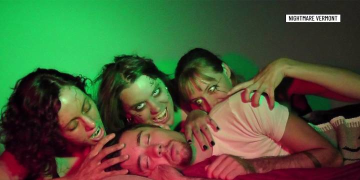 Nightmare Vermont horror show kicks off