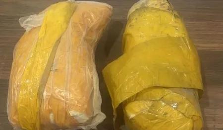 Narcotics smuggling bid foiled along IB in Jammu, two packets seized