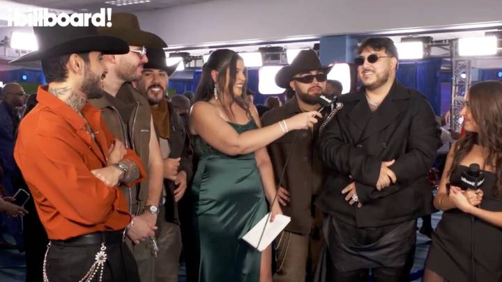 Grupo Frontera On Working With Romeo Santos, Their New Album Has Myke Towers, Fuerza Regida & More