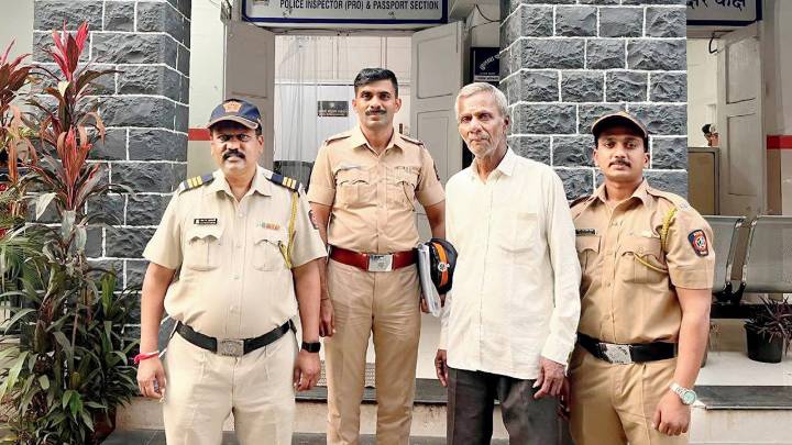 After 48 Years on the run Mumbai Police nabs 77