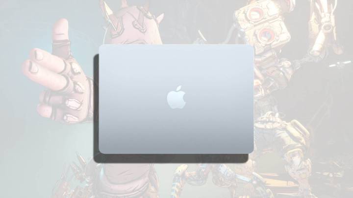 An Intrepid M4 MacBook Air Owner Tested Borderlands 4 On His Configuration, With The Results Being Absolutely Horrendous
