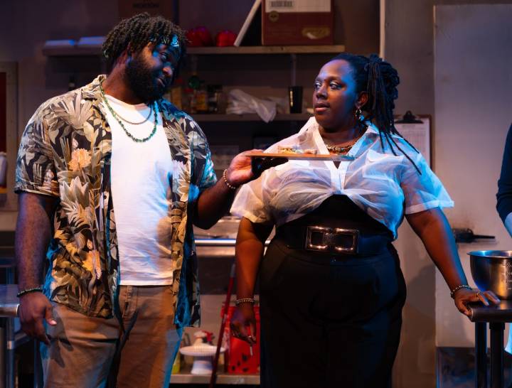 Review: 'Clyde's' at the Generic Theater in Norfolk