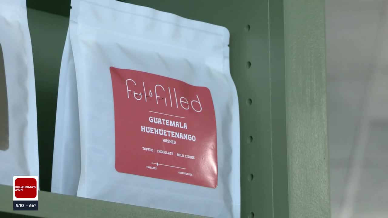 Owasso coffee shop owner faces rising bean costs amid global shortage