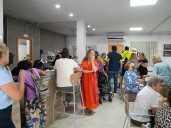 Almonte reabre la cafetería del Centro de Mayores gracias al impulso de Emilad