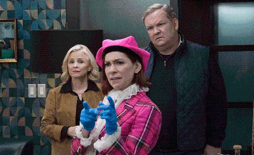 'Strangers With Candy' Reunion Ends Tragically on 'Elsbeth' Season Premiere