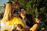 Carla, una madre que enfrenta el cáncer de mama: "vale la pena estar viva"
