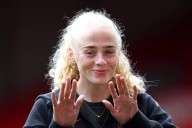 Liverpool captain Grace Fisk receives England call-up to replace injured Katie Reid