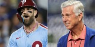 Dave Dombrowski clarifies comments on Bryce Harper