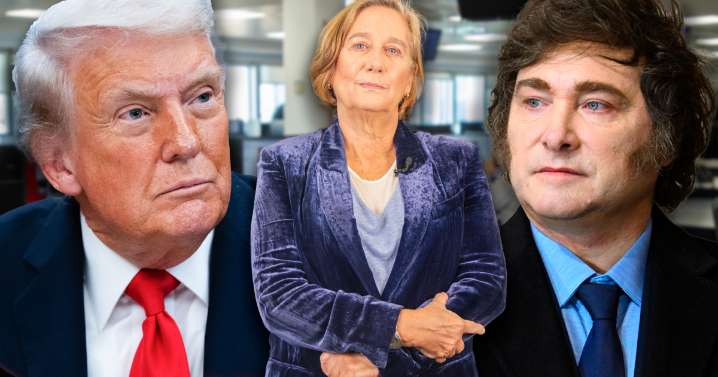 Milei gana y Trump entra en juego: el análisis de Carmen de Carlos sobre las legislativas en Argentina