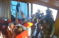 Última hora del conflicto en Oriente Próximo, en directo | La flotilla asegura que una veintena de sus barcos continúan rumbo a Gaza pese al cerco del ejército israelí
