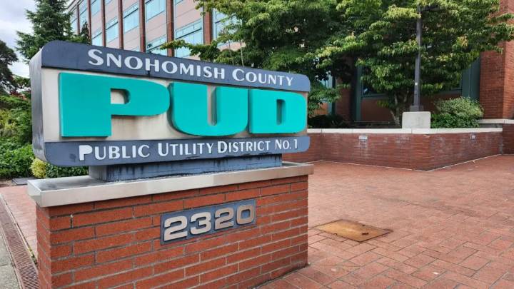 Improved outage map to help PUD customers navigate storm season