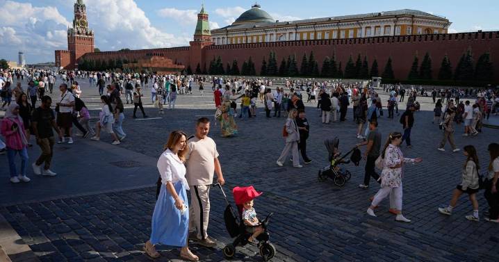 Russia faces a shrinking and aging population and tries restrictive laws to combat it