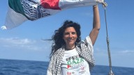 Una diputada argentina del FIT fue detenida por Israel en la Flotilla que iba a Gaza