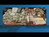 More than 37 pounds of marijuana seized in South Fulton