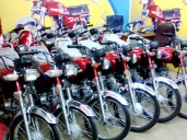 Part-time bikers: Employees juggle office work and delivery shifts in Rawalpindi