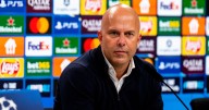 Liverpool boss Arne Slot makes U-turn on controversial Manchester United comment