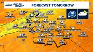 Latest weather forecast for the Greater Charlotte area