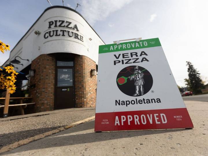 Chorney-Booth: Where to find traditional Neapolitan pizza in Calgary