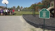New Holden playground honors late police chief's legacy of kindness