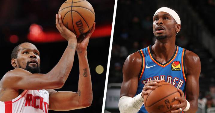 2025 NBA Season Opener live updates: Rockets vs. Thunder and Warriors vs. Lakers; where to watch, lineups, players, injuries