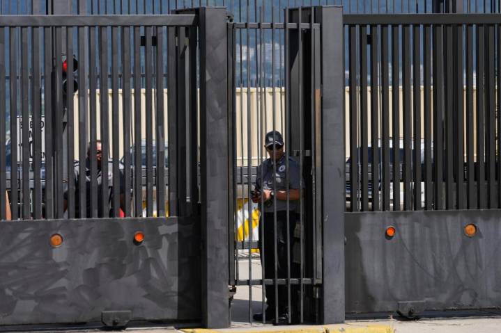 Venezuela moves to cancel energy agreements with Trinidad after US warship arrives at island nation