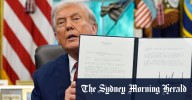 We are no longer shocked by what Trump does