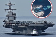 Pentágono ordena despliegue de portaaviones más poderoso del mundo en aguas de América Latina