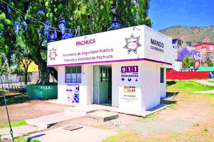 Reduce percepción de inseguridad entre población de la capital estatal