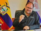 Gobierno de Ecuador niega exceso de la fuerza durante manifestaciones