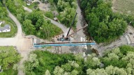 Route 20 bridge, Gulf Road open in North East Township