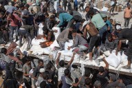 Última hora del conflicto en Oriente Próximo, en directo | Unos 2.000 presos palestinos serán liberados una vez Israel haya recibido a los secuestrados, según la oficina de Netanyahu