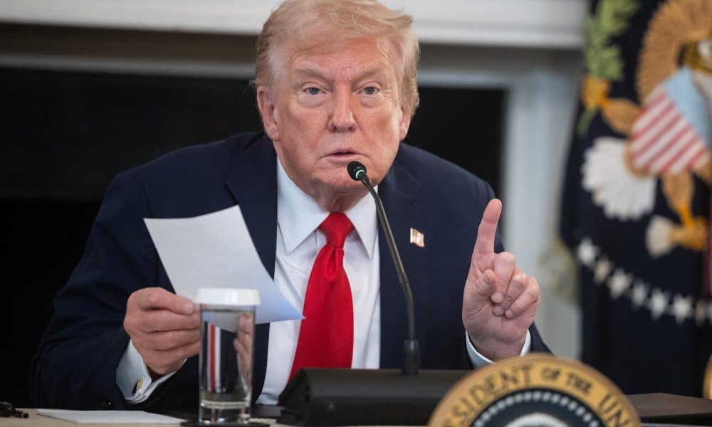 Trump anuncia que Israel y Hamás firmaron la primera fase del plan de paz