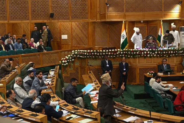 Like Ladakh, Centre Should Hold Statehood Talks with J&K Too: NC MLA