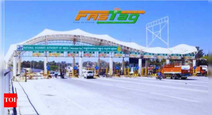 Toi Imapact: NHAI simplifies process to complete KYV for FASTags