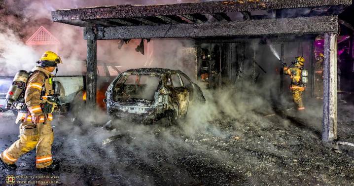 Police Investigating Fire That Consumed Councilor Candace Avalos’ Car