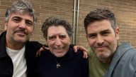 El conmovedor encuentro entre Joaquín Sabina, Estopa y Serrat: "Es el maestro"