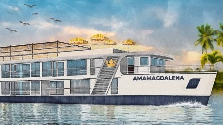 Esto es lo que cuesta viajar en el segundo crucero de lujo por el río Magdalena