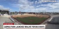 CarMax Park launches 804Live