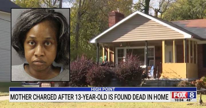 13-year-old girl found dead inside home where mom neglected her, twin brother: Police