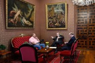 Canciller se reunió con gobernador de Tacna para impulsar el desarrollo fronterizo